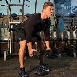Bent rowing