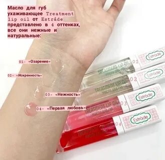Масло для губ для чего