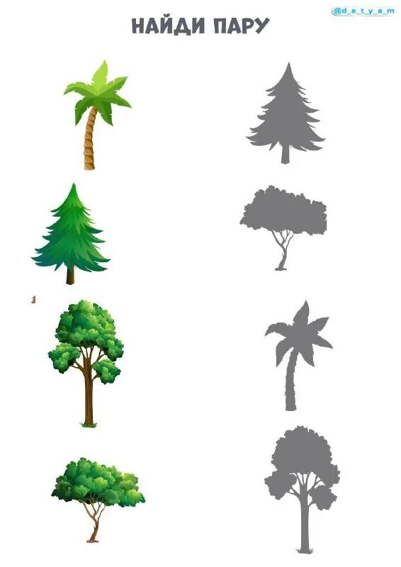 игра найди пару деревья. K. деревья игры для детей. дидактическая игра деревья и кустарники. найди пару деревья.