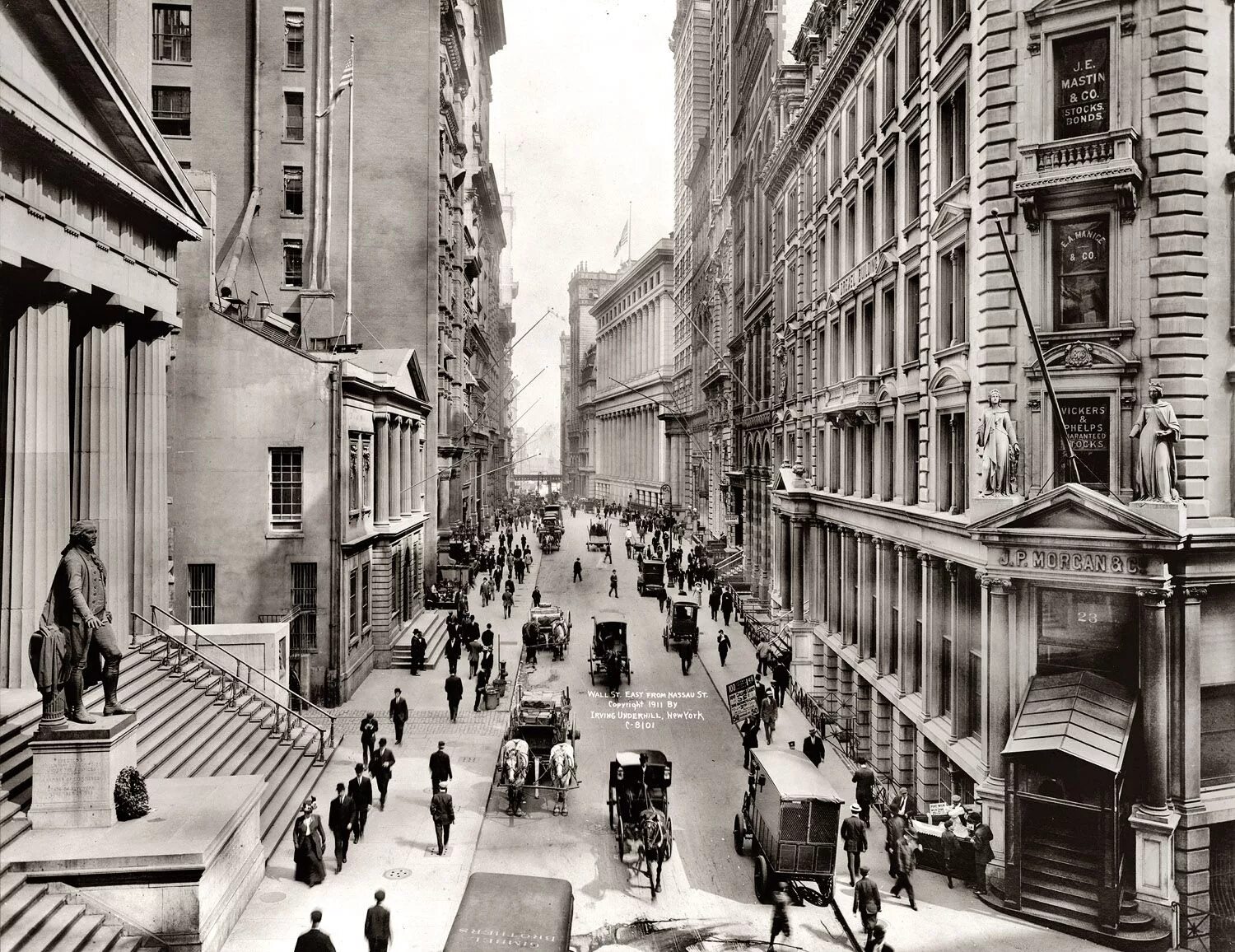 Года начала 20 го века. Уолл стрит Нью Йорк. Нью-Йорк в начале 20 века. Уолл стрит Нью Йорк 1921. Нью-Йорк 19 век Уолл стрит.