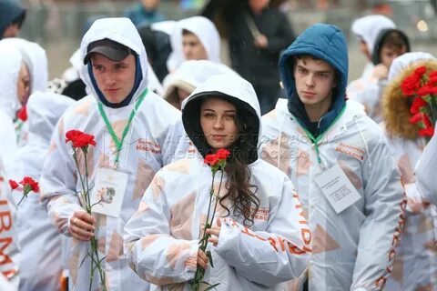 Как стать волонтером в москве
