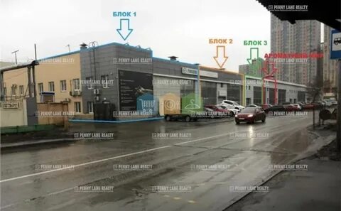 Москва береговой проезд 4