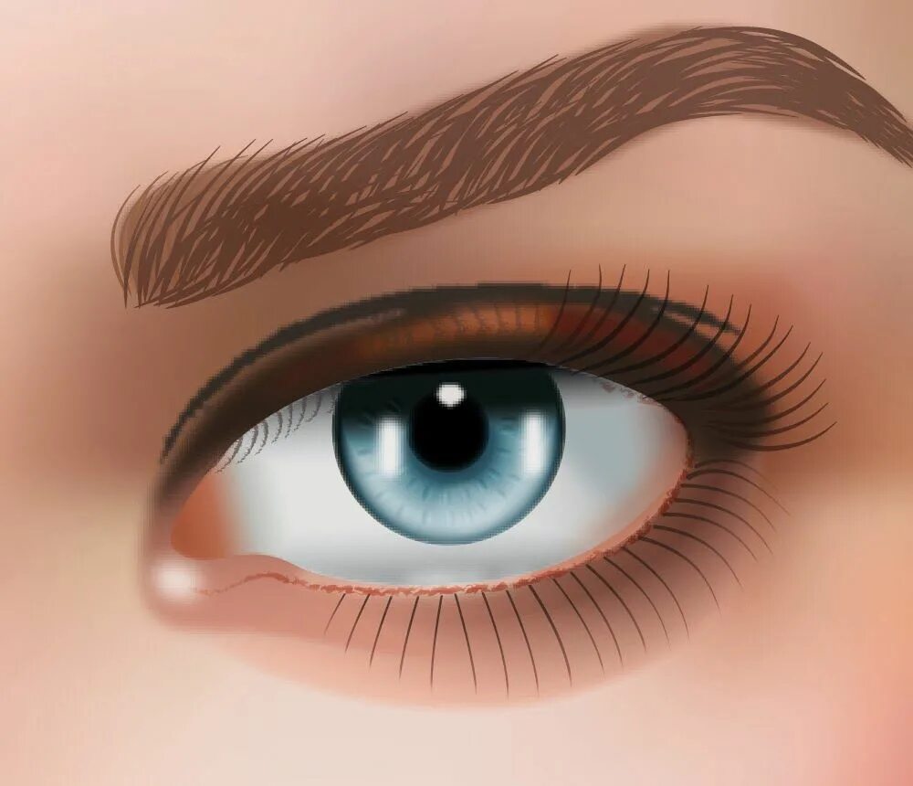Eye search