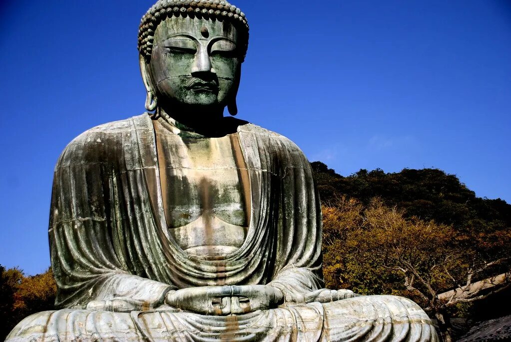 Великий Будда Камакура. Будда Камакура Япония. Статуя Великого Будды Камакура. Статуя Будды в Японии Камакура. Андзин с японского
