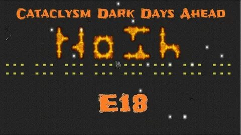 Days ahead