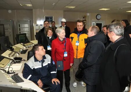 поселок новозаполярный газпром добыча ямбург