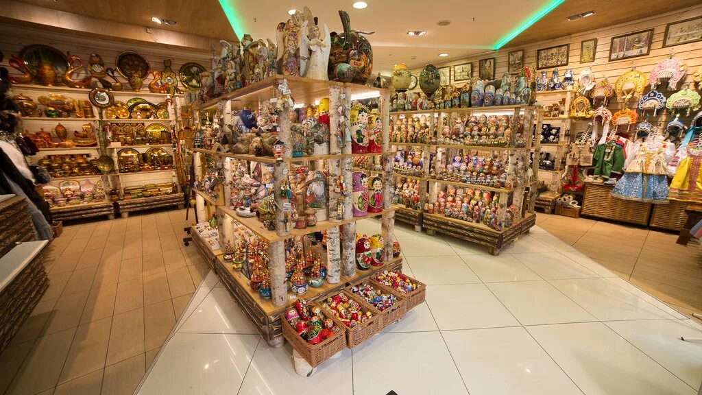 сувениры магазин рядом со мной