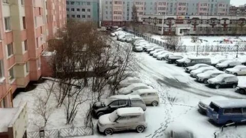 Погода в уренгое в ноябре