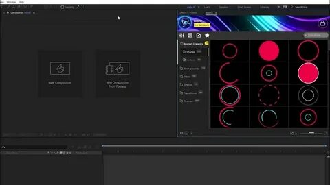 Effects installer