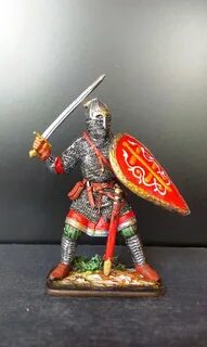 Русский воин 13
