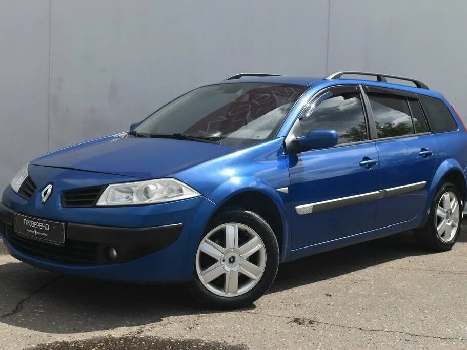 Рено Меган 2006 универсал. Рено Меган 2 голубая. Рено Меган 2006 года. Renault Megane 2006 Blue. Купить рено меган с пробегом на авито