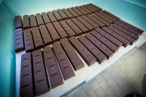 Готовый шоколад