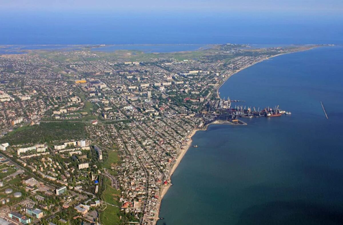 Ейск мариуполь морем