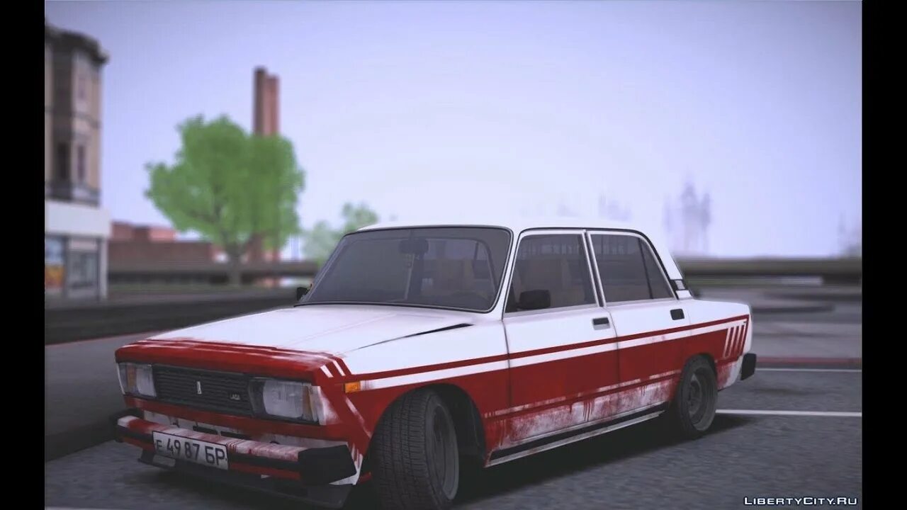 Мод на жигу