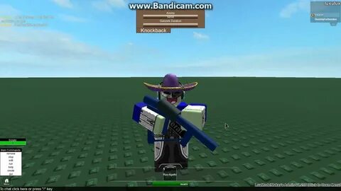 Gun script