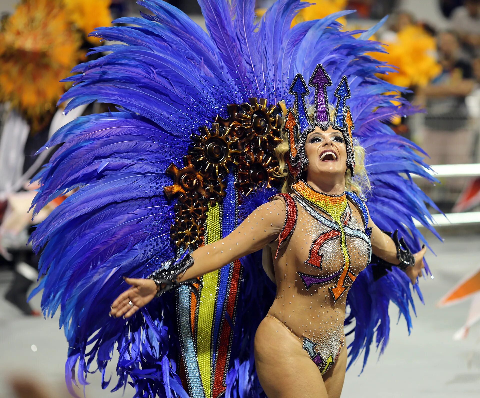 Carnaval video