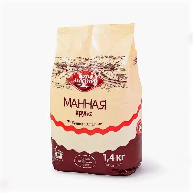 Какие марки манной крупы
