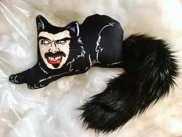 Реальные упыри кот