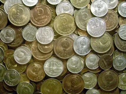 Продать монеты металл