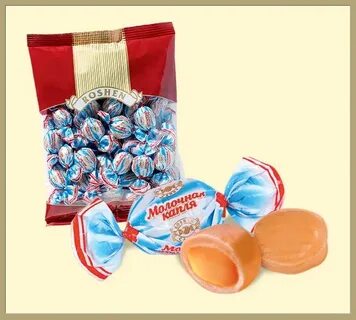 Конфетку дам вкусную