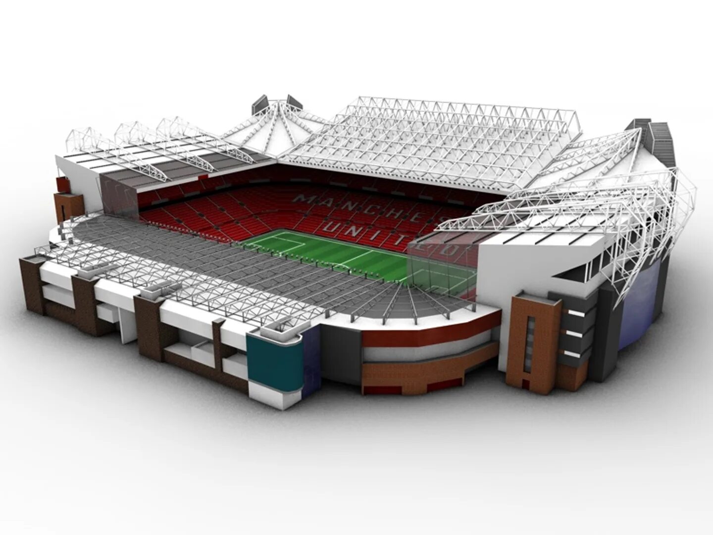 Модель стадиона Олд Траффорд. Олд Траффорд Манчестер стадион 2023. Новый стадион Манчестер Юнайтед.