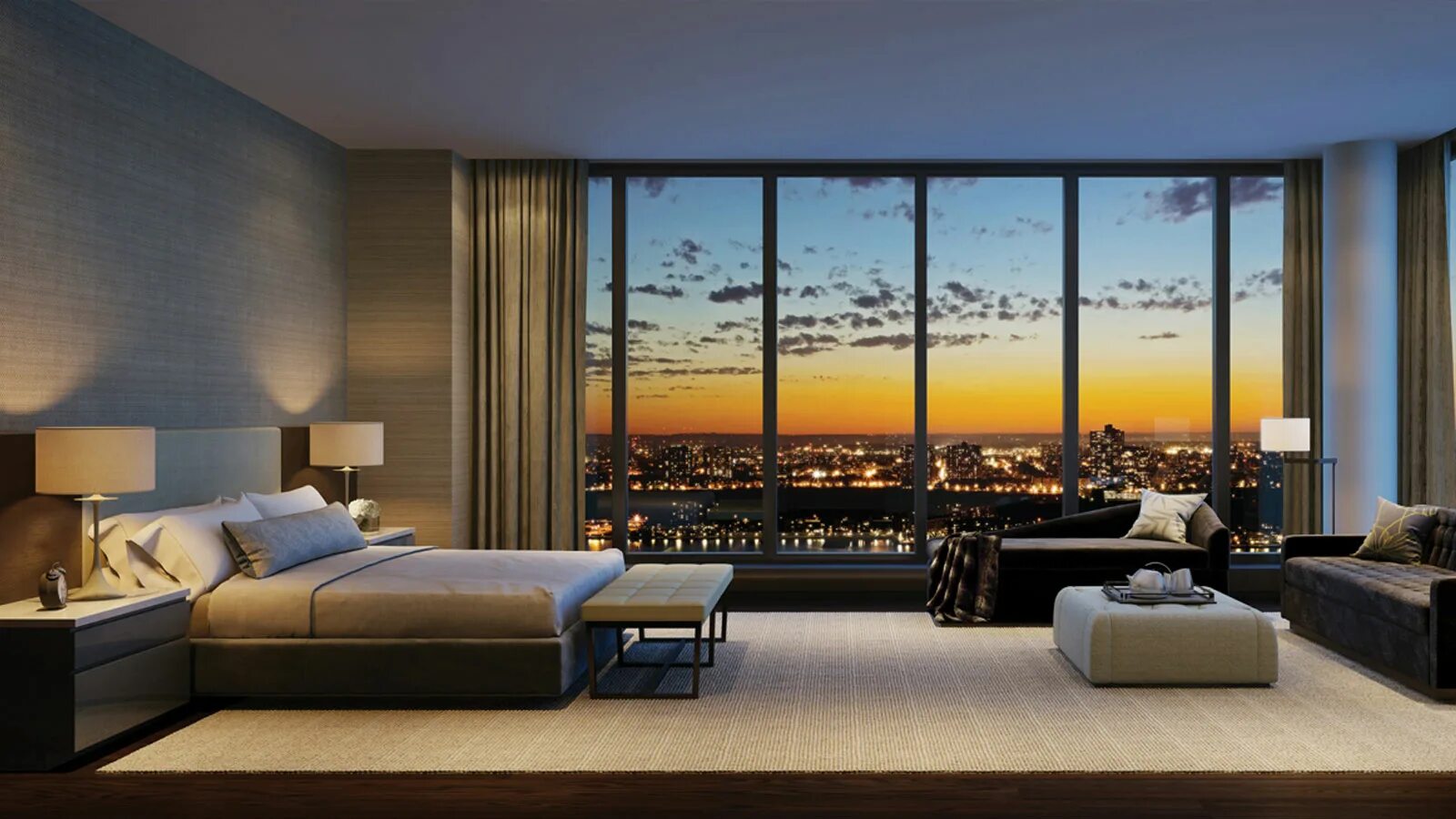 Luxury city. Панорамные окна Нью Йорк. Пентхаус Манхэттен 2020. Нью-Йорк Манхеттен спальня. Пентхаус Люкс Лос Анджелес.