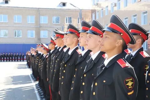 Читинские училище