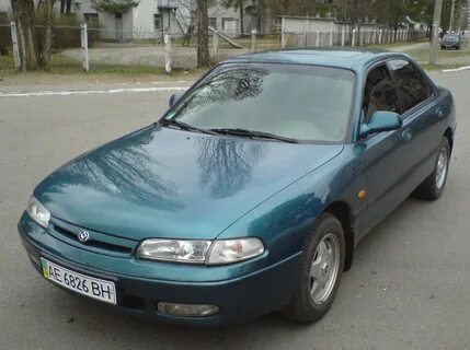 Мазда 1993