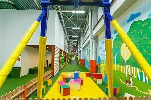 Детский троллей