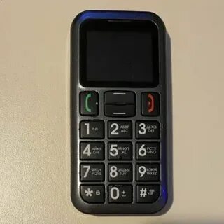 Стартовый телефон