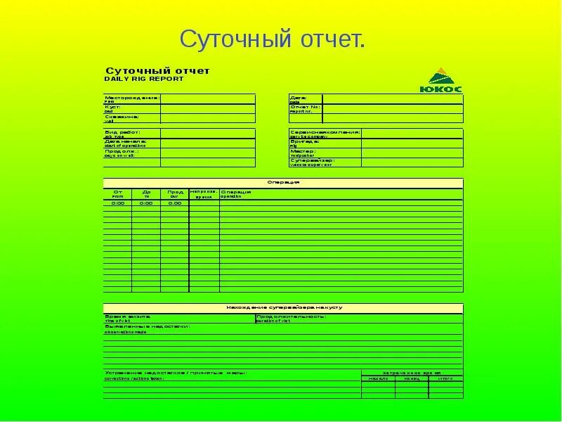 Отработать отчет. Суточный отчет. ежедневный отчет. форма ежедневного отчета. ежедневный отчет на производстве.
