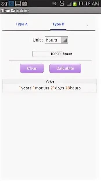Mod calc. Mod calc