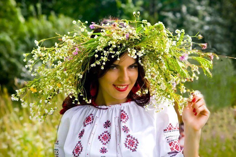 Мастер класс на ивана купала