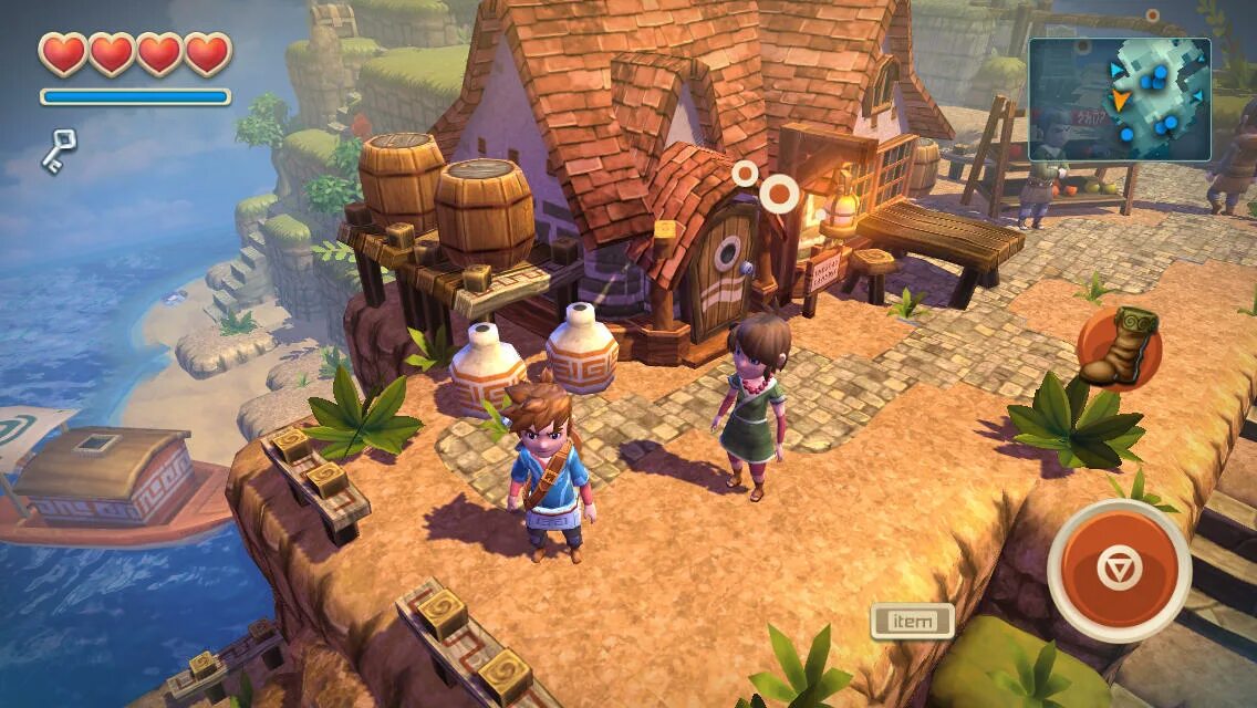 Oceanhorn 1. Oceanhorn: Monster of Uncharted Seas. Oceanhorn Monster of Uncharted Seas 2. Oceanhorn Monster of Uncharted Seas (2015) игра. Топ андроид 18