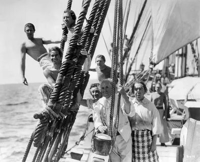 Мятеж на баунти 1935
