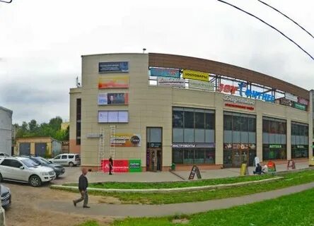 Красногорская ул 1а