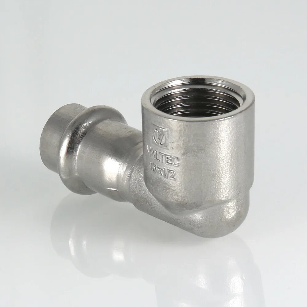 Угольник нержавеющая. Угольник valtec vti.952.i.001805. пресс фитинги валтек нержавейка. фитинги валтек нержавейка. угольник 1&quot; вр valtec.