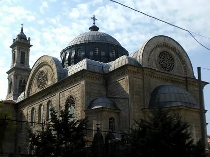 Русско греческая церковь