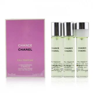 Chance eau fraiche отзывы