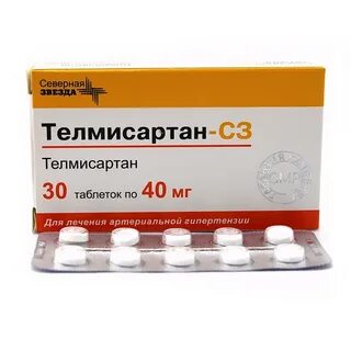 Телмисартан или лозартан отзывы
