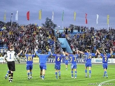Ростов 2006