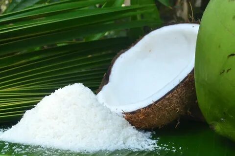 Nucifera oil