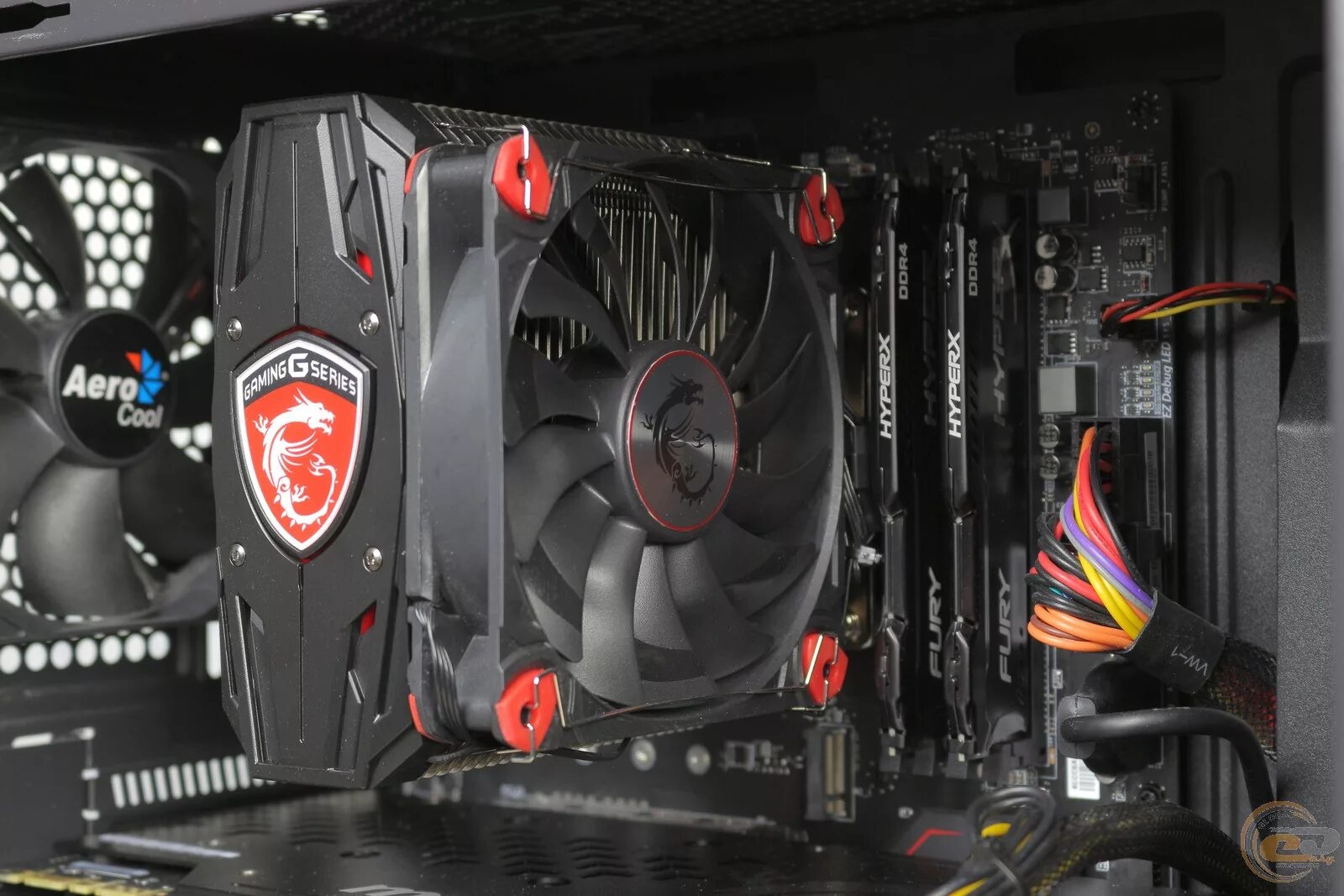 Msi gaming core