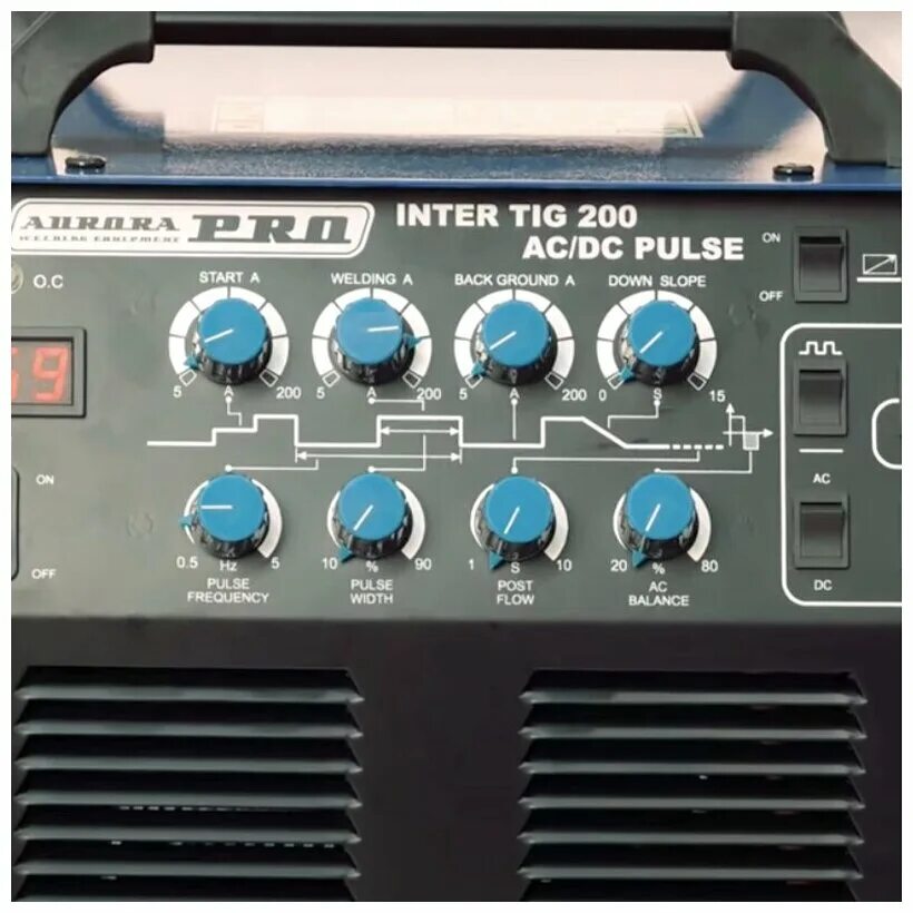 Aurora pro inter tig 200 pulse. Aurora Inter Tig 200 AC/DC Pulse, Tig, MMA. Inter Tig 200 AC DC. Inter Tig 200 AC/DC Pulse.