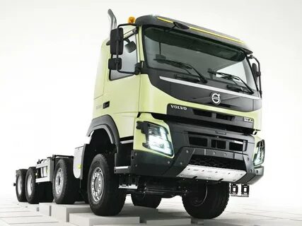 Volvo fmx