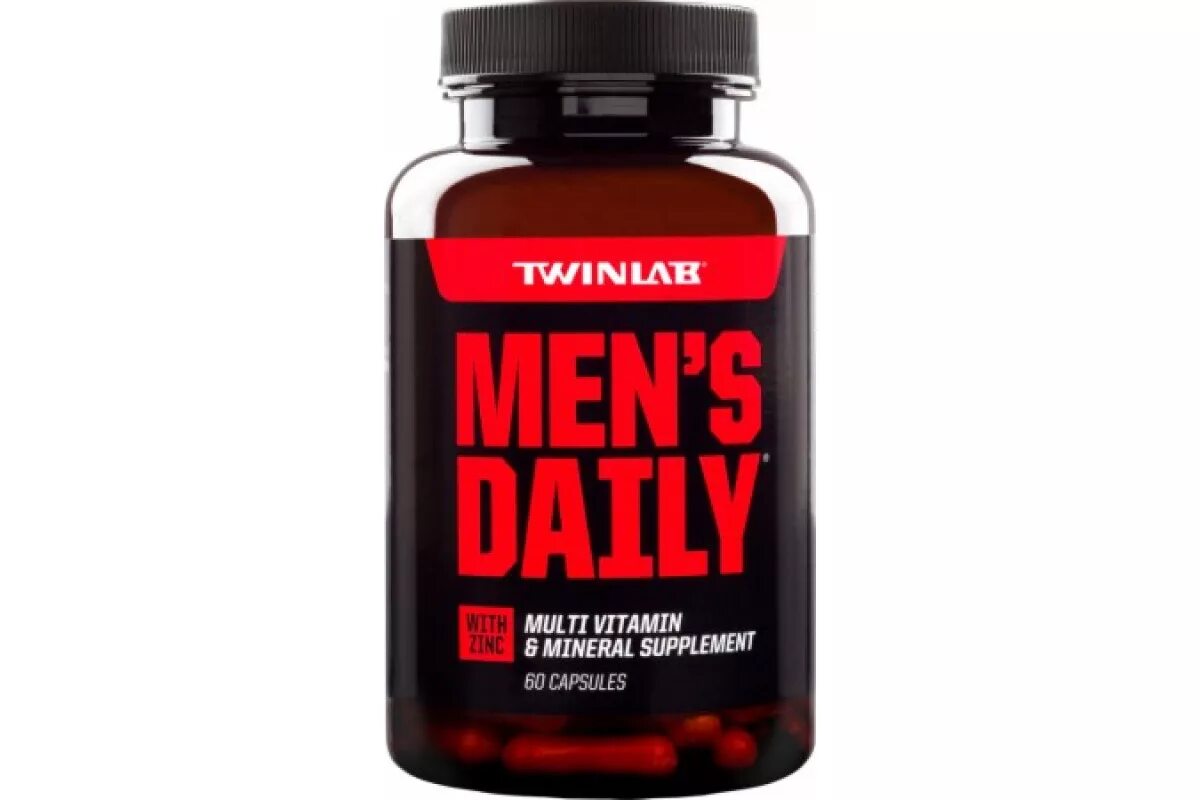 Витамины мен для мужчин. Twinlab men's Daily 60. Витамины Mens Daily Twinlab. Twinlab men's Ultra Multi Daily 120 капс,. Твинлаб витамины для мужчин.