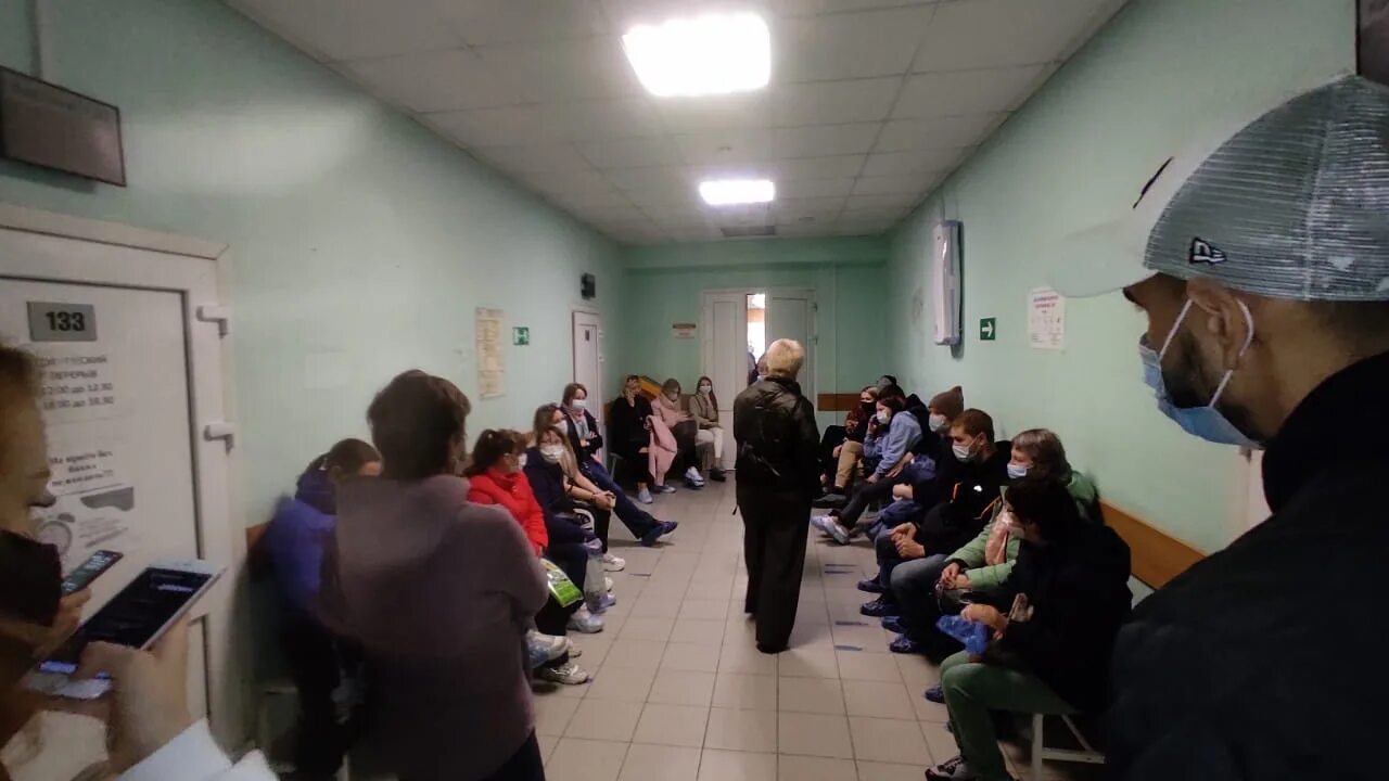 Власти Зауралья озвучили меры, которыми хотят ликвидировать очереди в больницах.