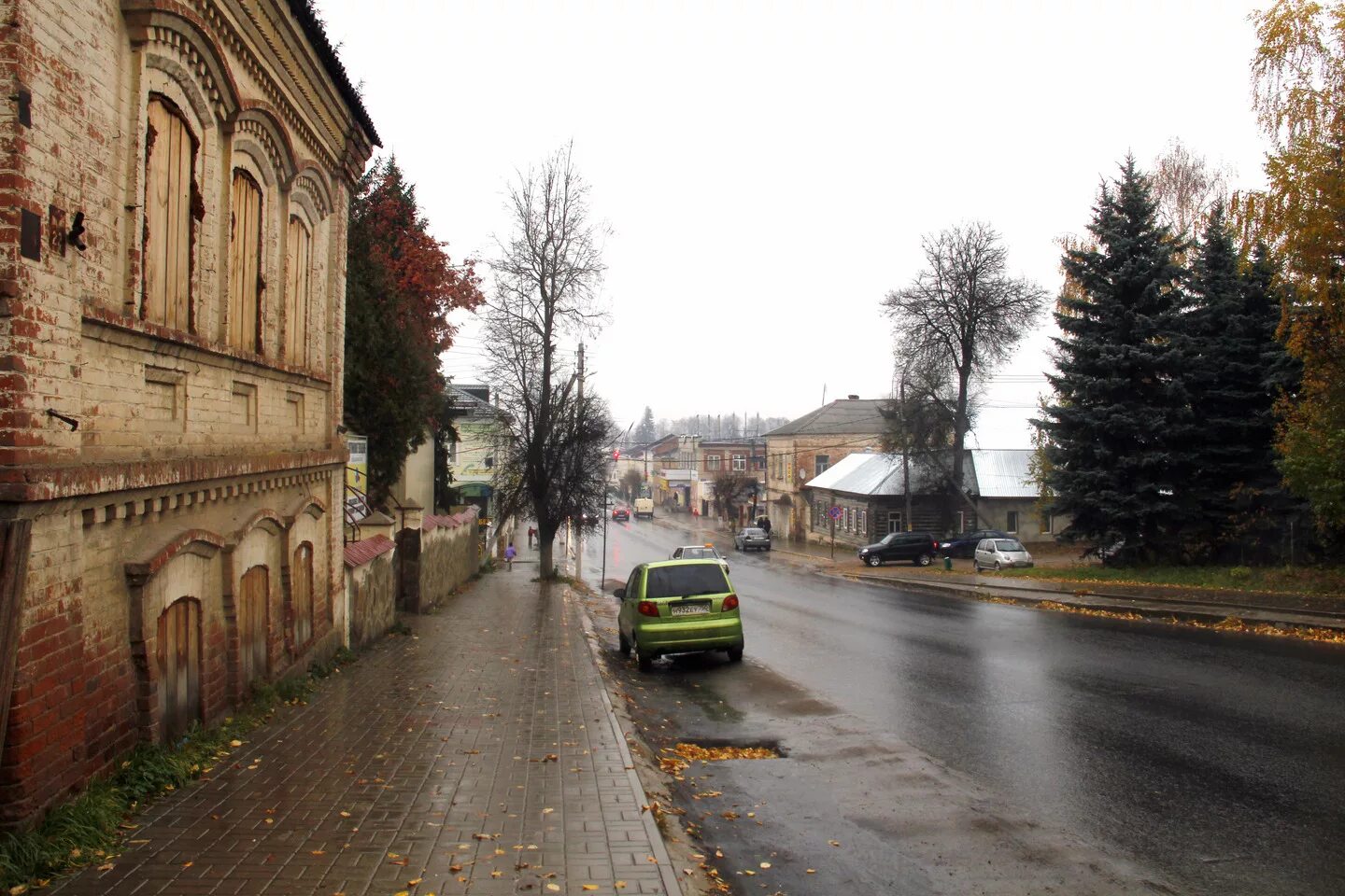 Прогноз тарусе