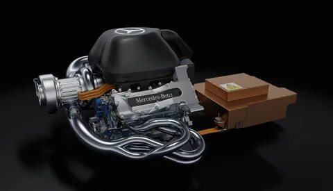Turbo hybrid