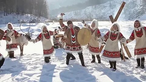 Песни севера